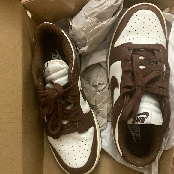 Nike lows Brown - Picture 2 of 9